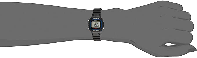 Casio Collection Women's Watch LA - 20WH - 1CDF - Zamana.pk