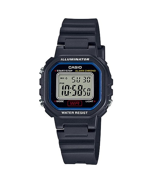 Casio Collection Women's Watch LA - 20WH - 1CDF - Zamana.pk Main image