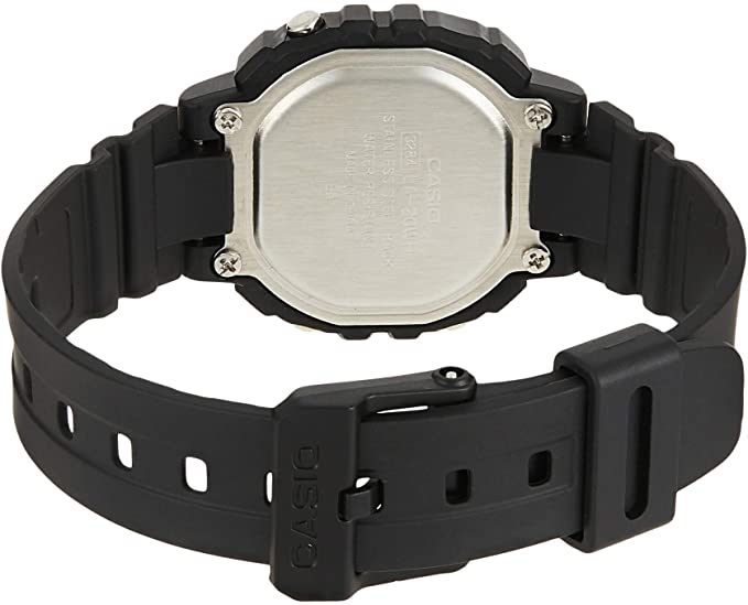 Casio Collection Women's Watch LA - 20WH - 1CDF - Zamana.pk