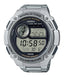 Casio CPA - 100D - 1AVDF Watch for Men Digital Stainless Steel with prayer alarm - Zamana.pk