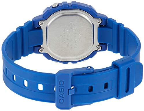 Casio Digital Casual Quartz Ladies Youth Casio LA-20WH-2A Secondary image