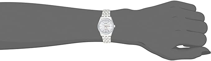 Casio Dress Women's Watch LTP - 1335D - 7AVDF - Zamana.pk