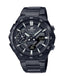 Casio - ECB - 2200DC - 1A - Stainless Steel Watch For Men - Zamana.pk