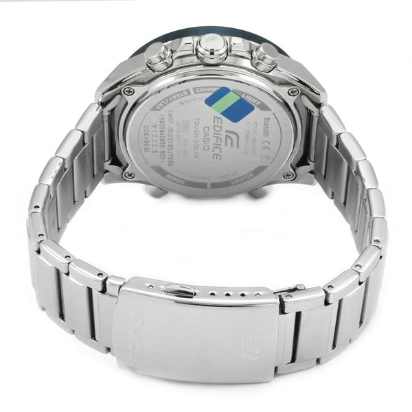 Casio ECB - 900DB - 1B edifice Bluetooth Men's watch - Zamana.pk
