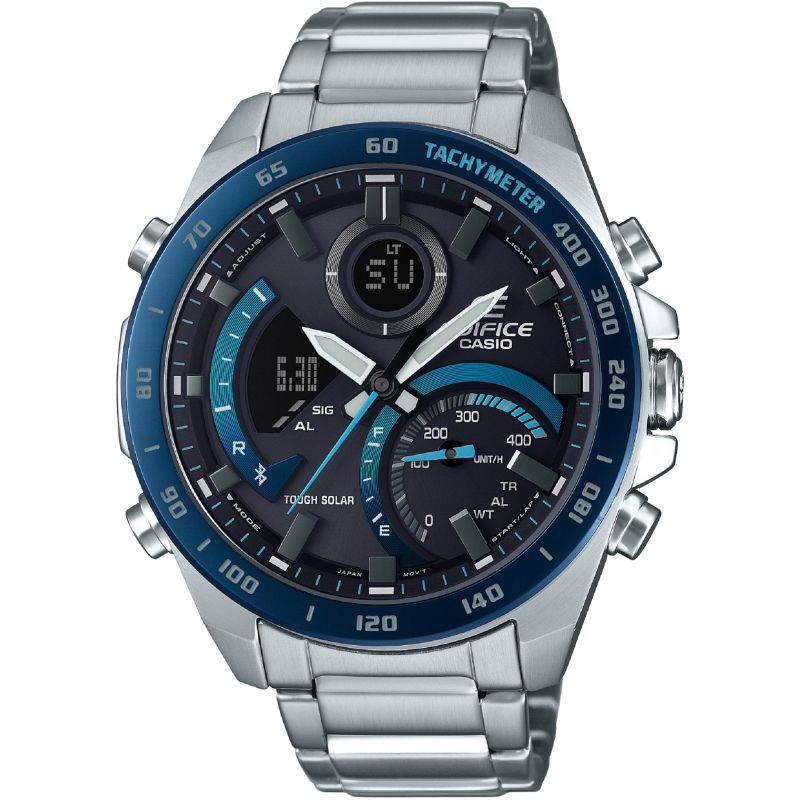 Casio ECB - 900DB - 1B edifice Bluetooth Men's watch - Zamana.pk Main image