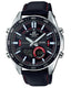 Casio Edifice Analog - Digital Black Dial Men's Watch - EFV - C100L - 1AVDF (EX441) - Zamana.pk