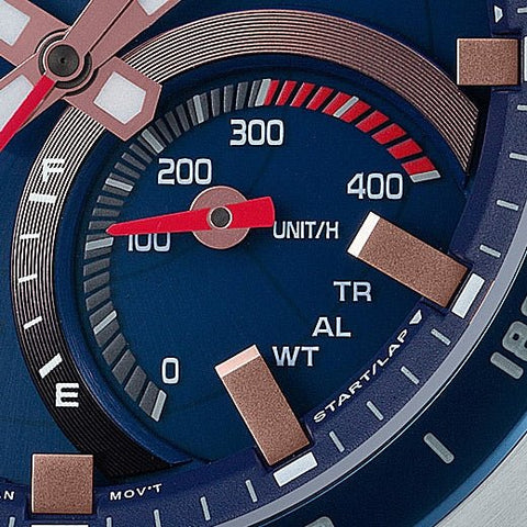 Casio Edifice Bluetooth Mobile Link Men's Watch ECB - 900BL - 2A - Zamana.pk