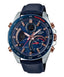 Casio Edifice Bluetooth Mobile Link Men's Watch ECB - 900BL - 2A - Zamana.pk