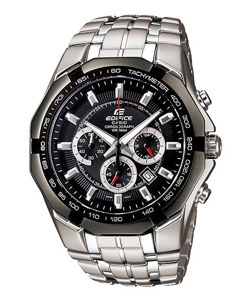 Casio Edifice Casual Watch Analog Display for Men EF - 540D - 1A - Zamana.pk