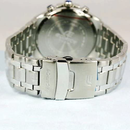 Casio Edifice Casual Watch Analog Display for Men EF - 540D - 1A - Zamana.pk