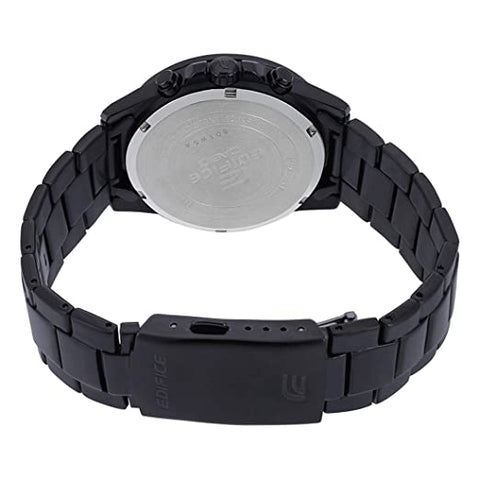Casio Edifice Chronograph Black Dial Men's Watch EFV - 570DC - 1AVUDF - Zamana.pk
