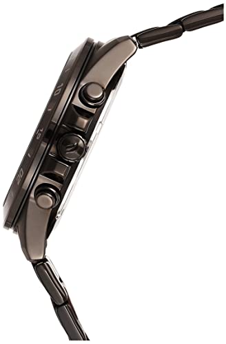 Casio Edifice Chronograph Black Dial Men's Watch EFV - 570DC - 1AVUDF - Zamana.pk