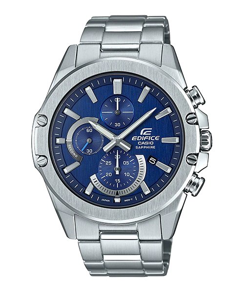 Casio Edifice Chronograph Blue Dial Men's Watch EFR-S567D-2AVUDF Secondary image