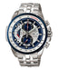 Casio Edifice Chronograph Multi - Color Dial Men's Watch - EF - 558D - 2AVDF (ED437) - Zamana.pk