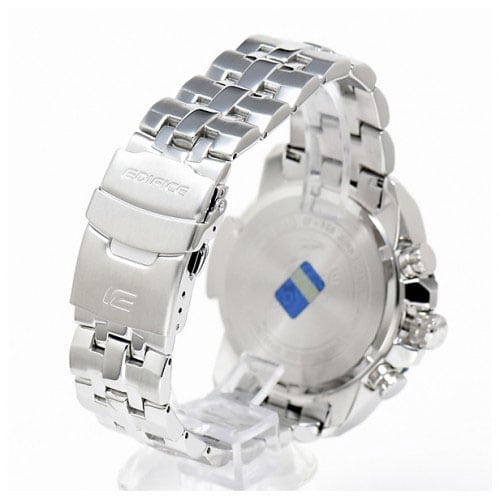 Casio Edifice Chronograph Multi - Color Dial Men's Watch - EF - 558D - 2AVDF (ED437) - Zamana.pk