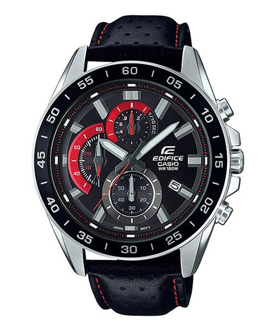 Casio Edifice Chronograph Quartz EFV - 550L - 1AVUDF Men's Watch - Zamana.pk