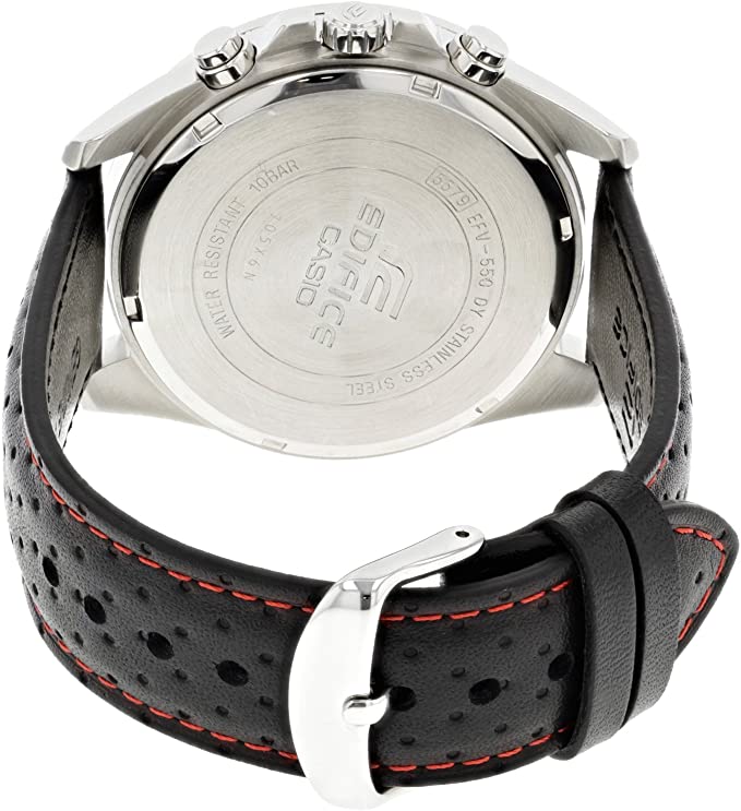 Casio Edifice Chronograph Quartz EFV - 550L - 1AVUDF Men's Watch - Zamana.pk