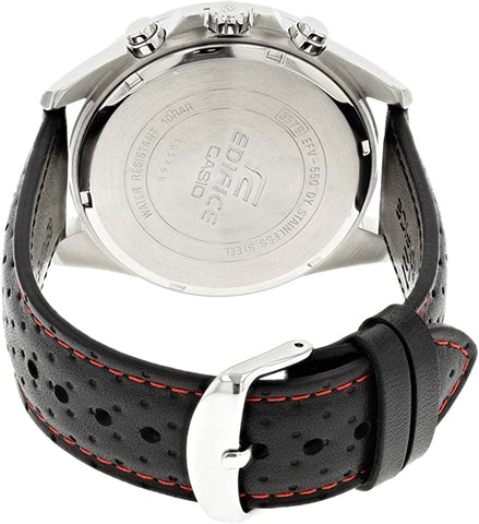 Casio Edifice Chronograph Quartz EFV - 550L - 1AVUDF Men's Watch - Zamana.pk