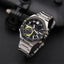 CASIO EDIFICE ECB - 10DB - 1ADF STAINLESS STEEL BAND MEN WATCH - Zamana.pk
