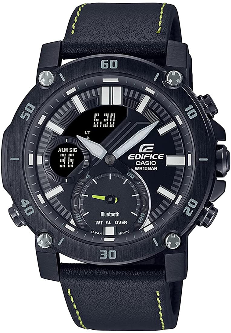 CASIO EDIFICE ECB - 20CL - 1ADF Men's Watch - Zamana.pk