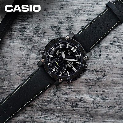 CASIO EDIFICE ECB - 20CL - 1ADF Men's Watch - Zamana.pk