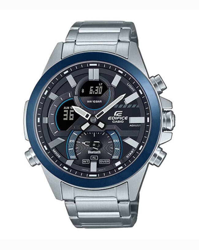 Casio Edifice – ECB - 30DB - 1ADF - Zamana.pk Main image