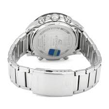 Casio Edifice ECB - 900DB - 1ADR Solar Powered Mens Watch – - Zamana.pk