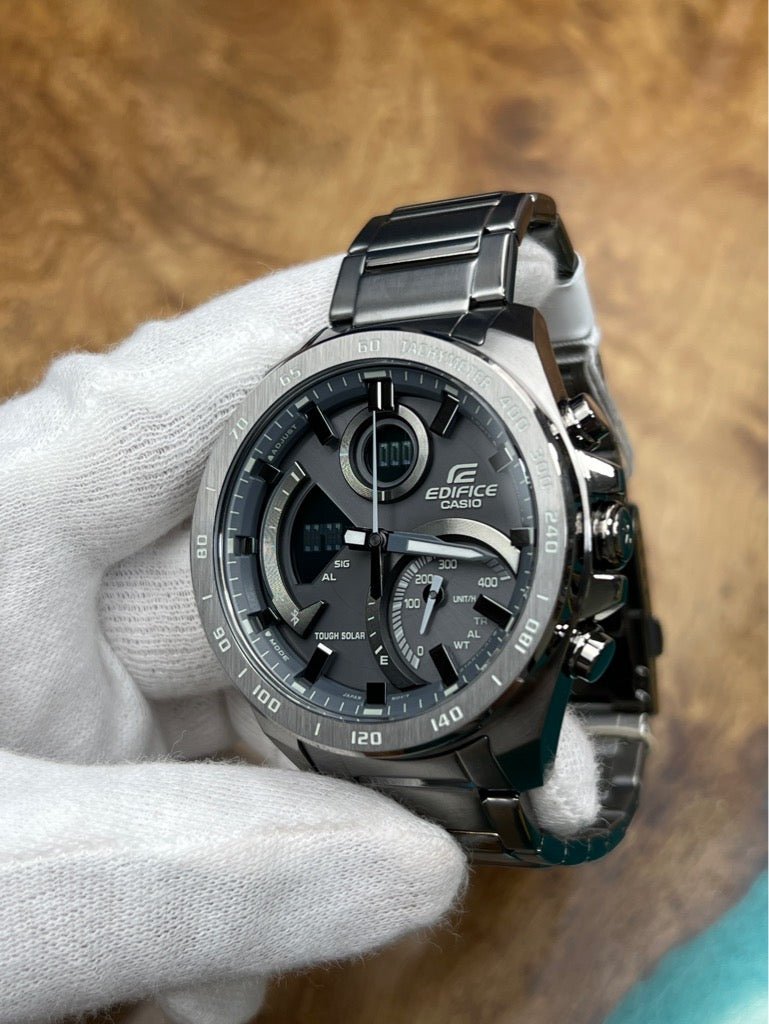 Casio Edifice ECB - 900MDC - 1ADR Solar Powered - Zamana.pk
