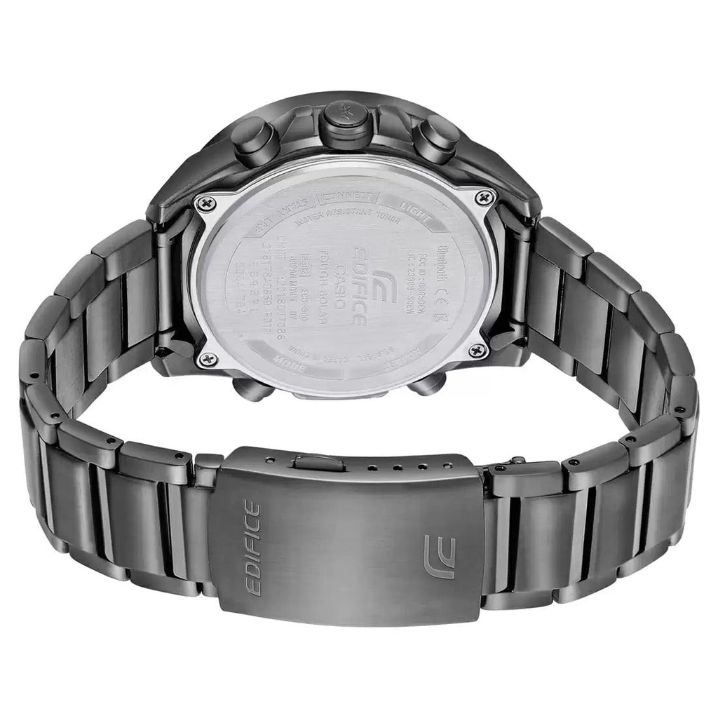 Casio Edifice ECB - 900MDC - 1ADR Solar Powered - Zamana.pk