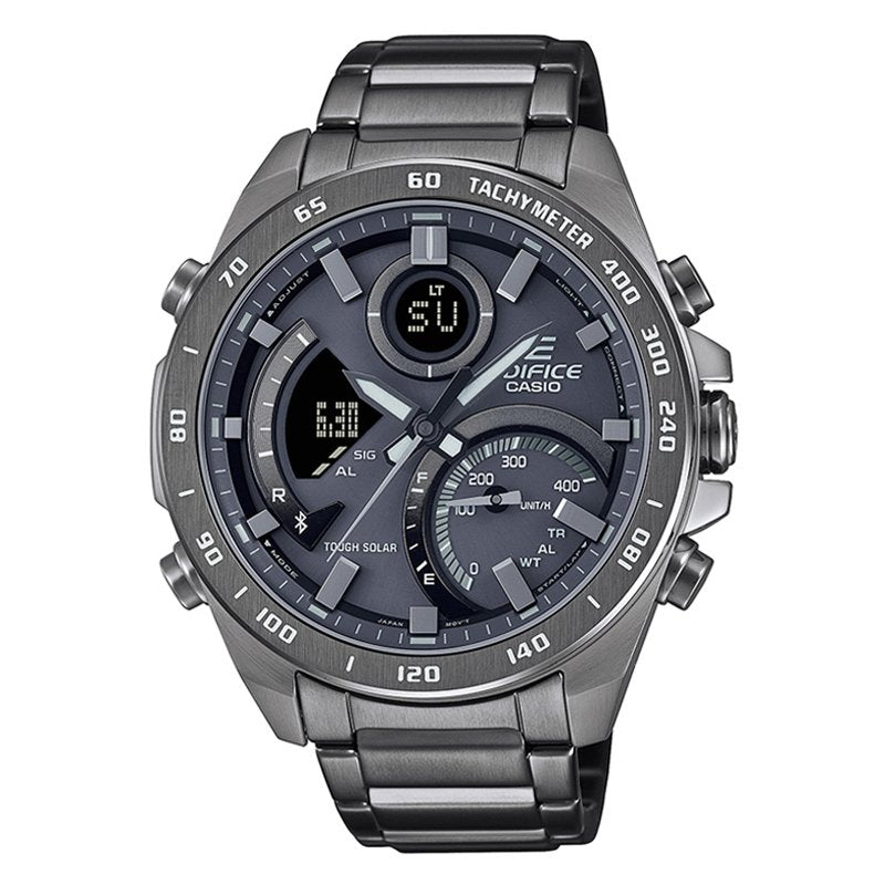 Casio Edifice ECB - 900MDC - 1ADR Solar Powered - Zamana.pk