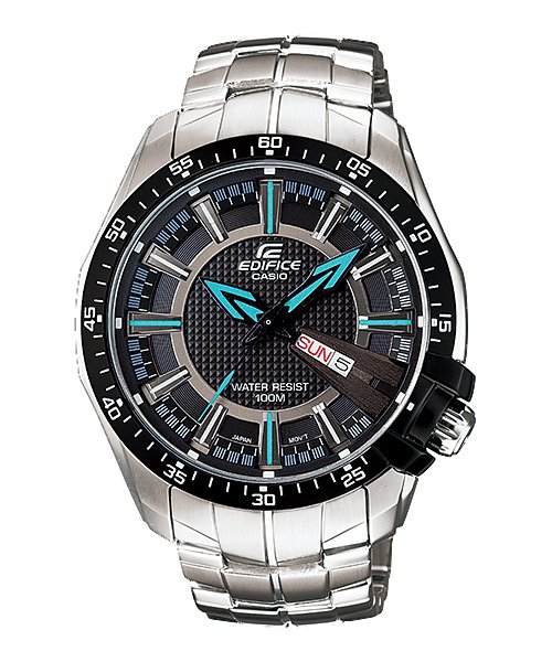 Casio Edifice EF-130D-1A2 Chronograph Men's Watch Secondary image