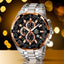 Casio Edifice EF - 539D - 1A5VUDF Chronograph Men's Watch - Zamana.pk