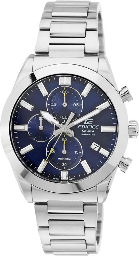 Casio Edifice – EFB - 710D - 2AVUDF - Zamana.pk Main image
