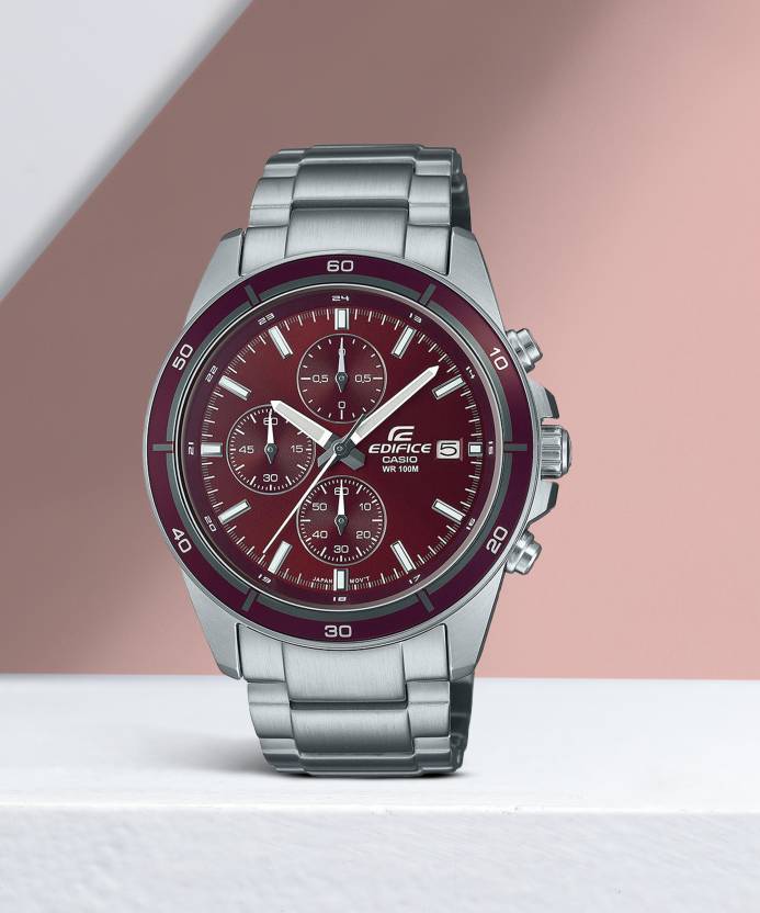 Casio Edifice – EFR - 526D - 5CVUDF - Zamana.pk Main image