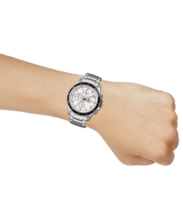 Casio Edifice EFR - 526D - 7AVUDF(EX095) Chronograph Men's Watch - Zamana.pk