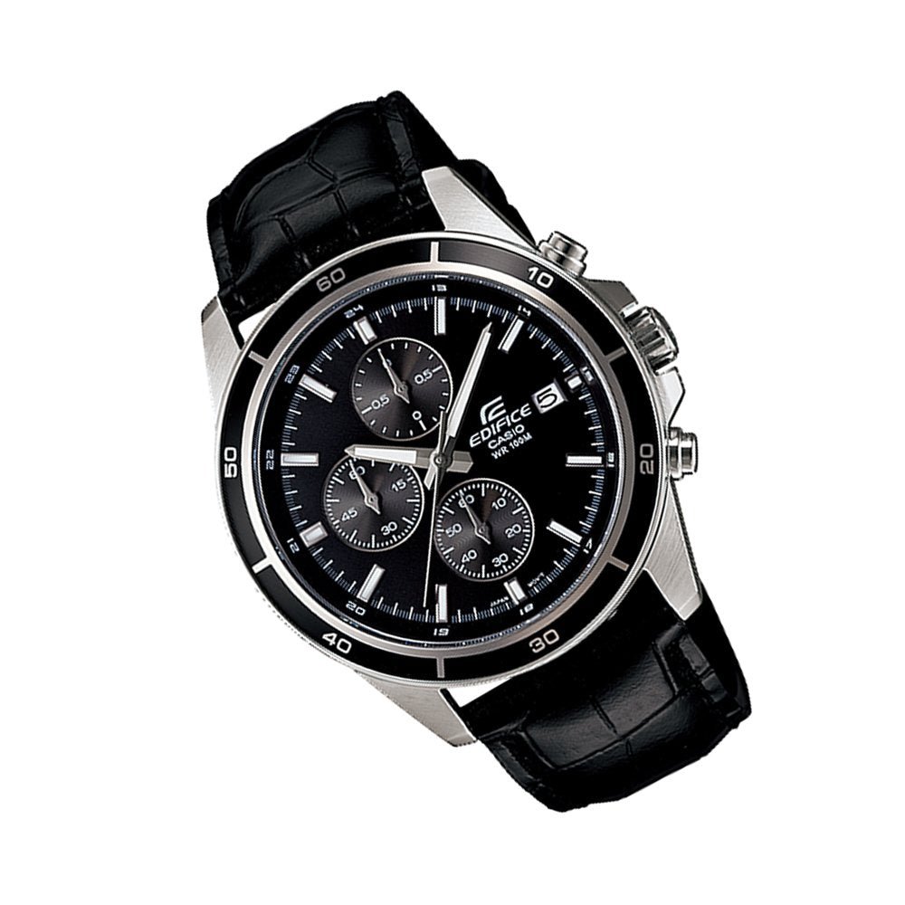 Casio Edifice EFR - 526L - 1AVUDF(EX096) Chronograph Men's Watch - Zamana.pk