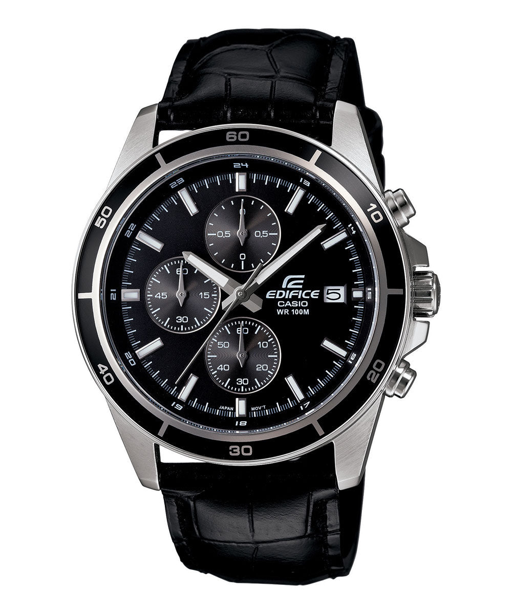 Casio Edifice EFR - 526L - 1AVUDF(EX096) Chronograph Men's Watch - Zamana.pk