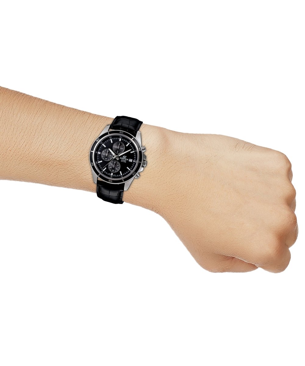 Casio Edifice EFR - 526L - 1AVUDF(EX096) Chronograph Men's Watch - Zamana.pk