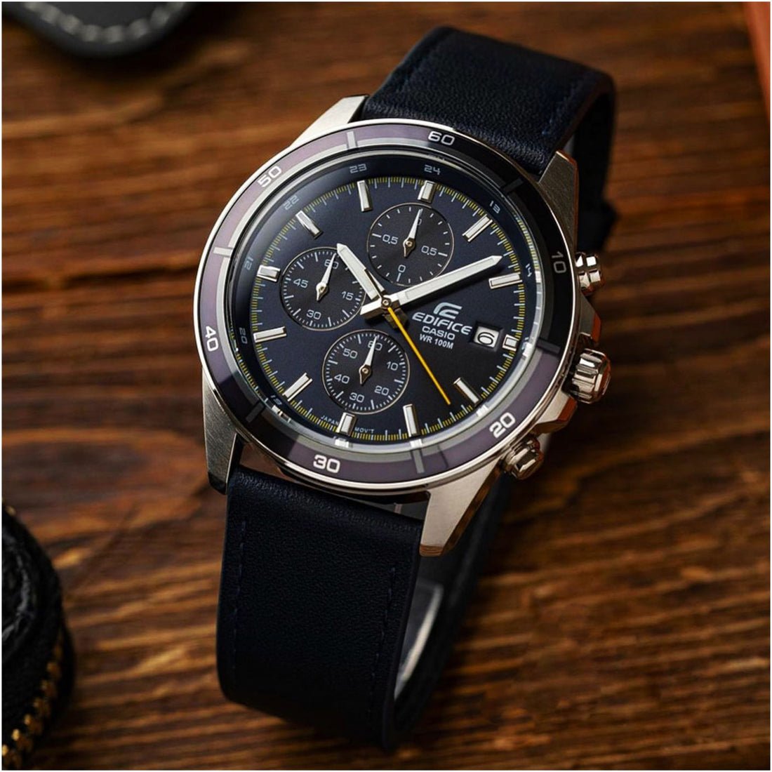 Casio Edifice – EFR - 526L - 2CVUDF - Zamana.pk Main image