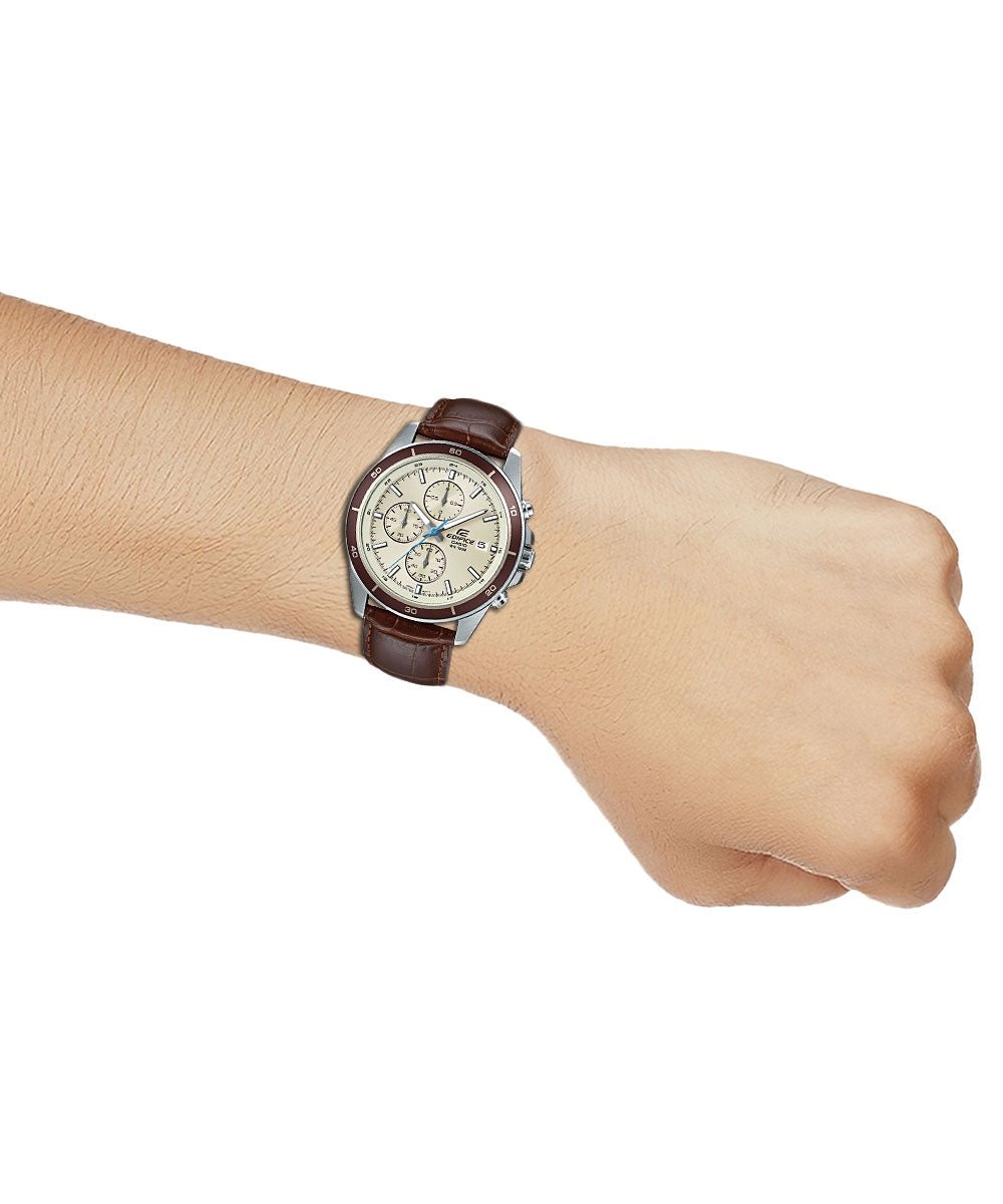 Casio Edifice EFR - 526L - 7BVUDF(EX303) Chronograph Men's Watch - Zamana.pk