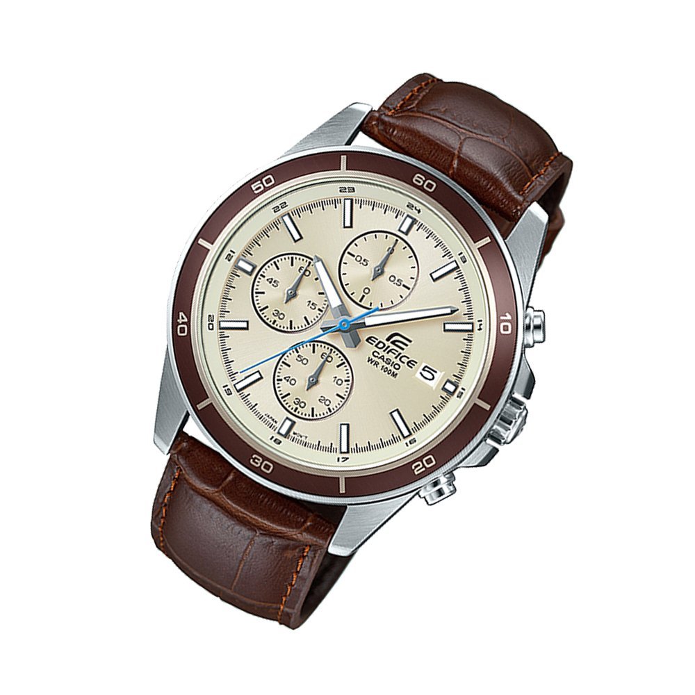 Casio Edifice EFR-526L-7BVUDF(EX303) Chronograph Men's Watch Secondary image