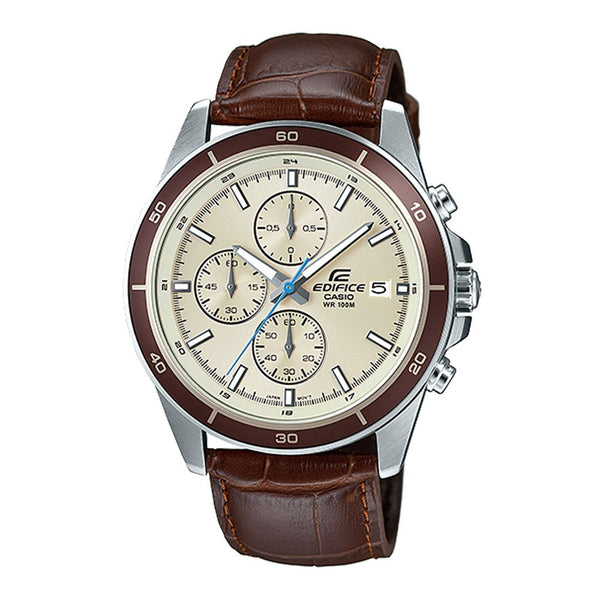 Casio Edifice EFR - 526L - 7BVUDF(EX303) Chronograph Men's Watch - Zamana.pk