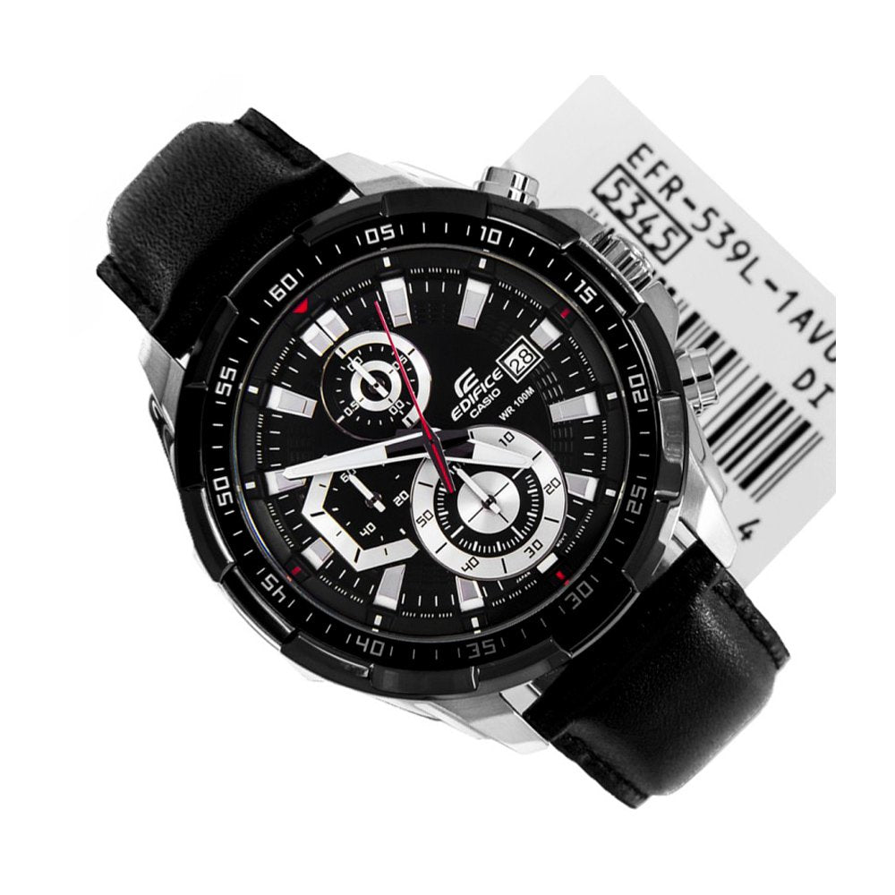 Casio Edifice EFR - 539L - 1AVUDF Men's Wristwatch - Zamana.pk