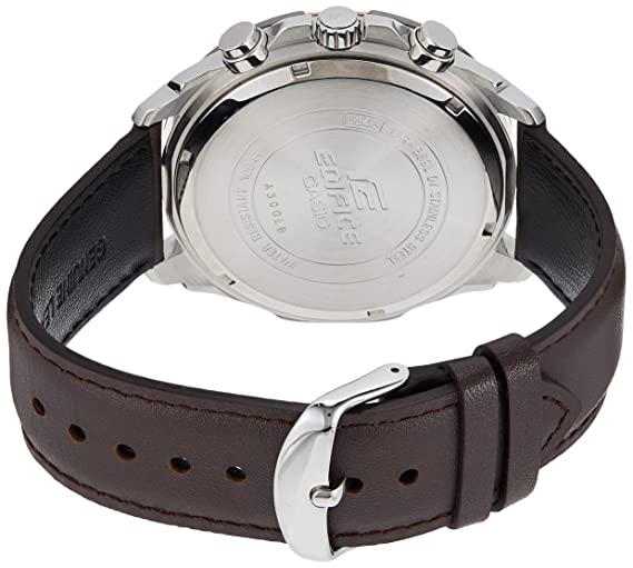 Casio Edifice EFR - 539L - 7AVUDF Chronograph White Dial Men's Watch - (EX221) - Zamana.pk