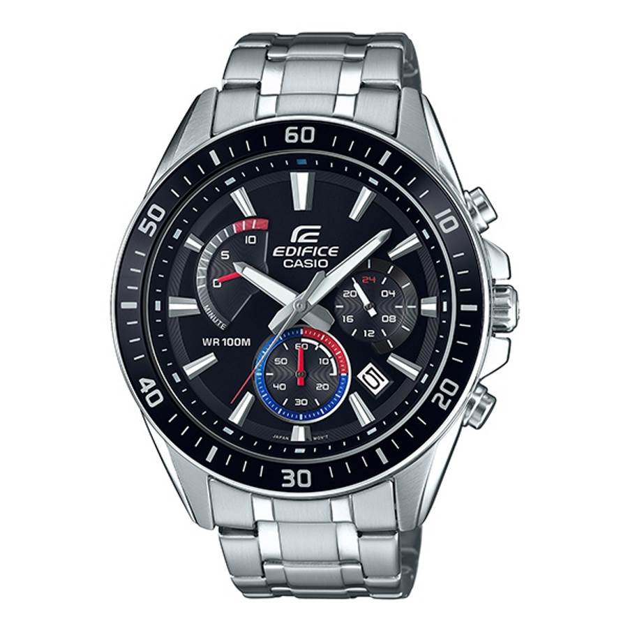 Casio Edifice EFR - 552D - 1A3VUDF Stylish Chronograph Wrist Watch - Zamana.pk