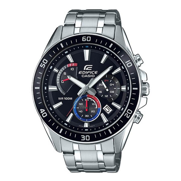 Casio Edifice EFR - 552D - 1A3VUDF Stylish Chronograph Wrist Watch - Zamana.pk