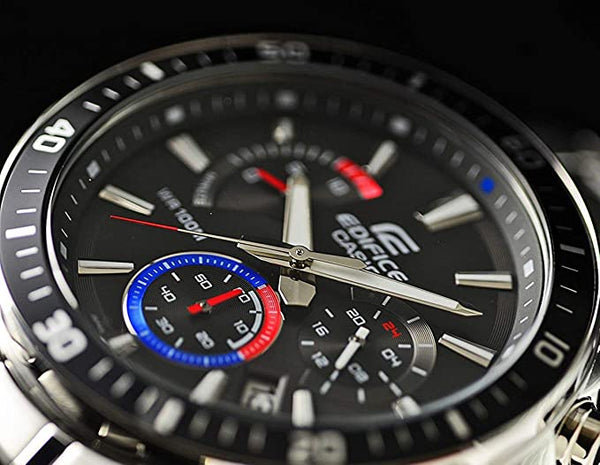 Casio Edifice EFR - 552D - 1A3VUDF Stylish Chronograph Wrist Watch - Zamana.pk