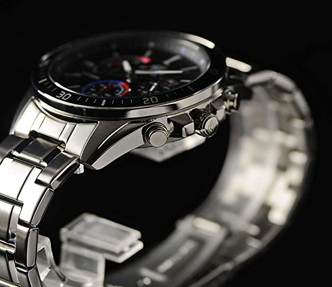 Casio Edifice EFR - 552D - 1A3VUDF Stylish Chronograph Wrist Watch - Zamana.pk