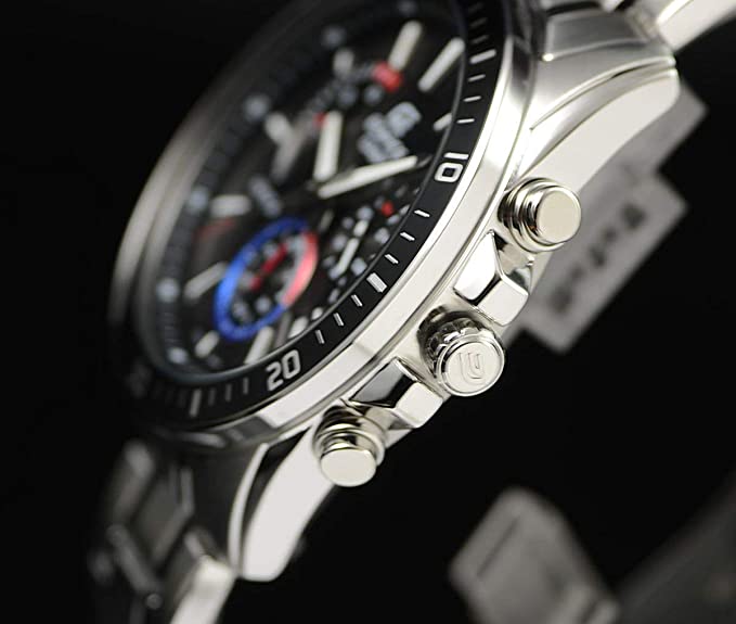 Casio Edifice EFR - 552D - 1A3VUDF Stylish Chronograph Wrist Watch - Zamana.pk