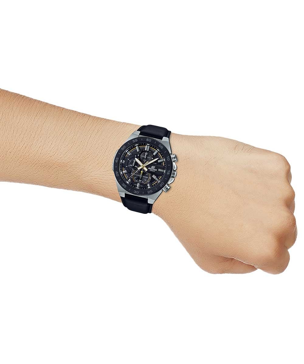 Casio Edifice EFR - 564BL - 1AVUDF(EX470) Chronograph Men's Watch - Zamana.pk